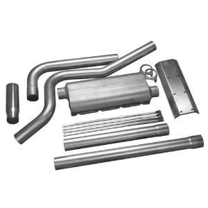  Flowmaster 17237 Force II Exhaust System Automotive
