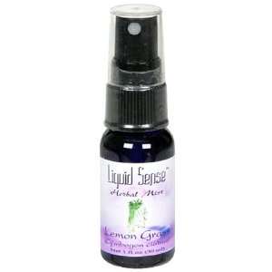  Liquid Sense Herbal Mist, Lemon Grass, 1 fl oz (30 ml 