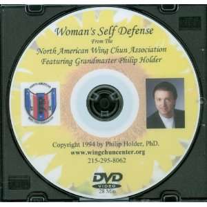  Womens Self Defense Philip Holder Grandmaster, Philip 