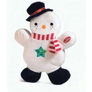  Russ Berrie Toyland Bendzies Christmas Snowman Toys 