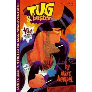  Tug & Buster #1 Books