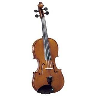  Florea Prodigy violin outfit 4/4 Size Musical Instruments