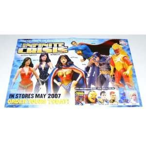   /Superman/Wonder Woman/Firestorm/Wonder Girl/Donna Troy Toys & Games