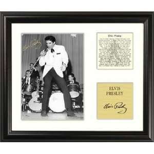  Exclusive By Pro Tour Memorabilia Elvis Presley   Vintage 