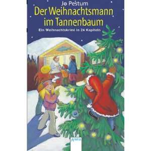  Der Weihnachtsmann im Tannenbaum (9783401029450) Jo 
