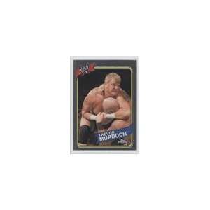  Trevor Murdoch Trevor Murdoch (Rhodes) (Wrestling Card 