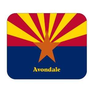  US State Flag   Avondale, Arizona (AZ) Mouse Pad 