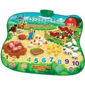  Quality Number Fun Farm By Learning Resources Electronics