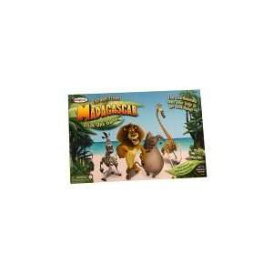  Madagascar Stick Ons Game Toys & Games
