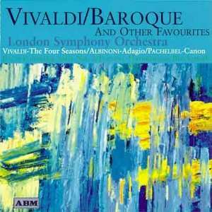  Vivaldi Baroque London Symphony Orchestra Music