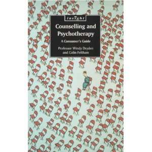  Counselling and Psychotherapy A Consumers Guide (Sheldon 