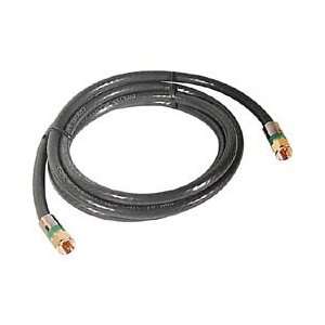  ZENITH ZDS 5202 Quad Shield RG6 Video Cable with 