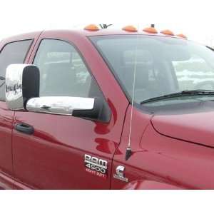   Tow Mirrors (Mirror only for 2003 2006 Models) w/o turn signal on top