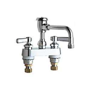  Chicago Faucets 895 L8BVBE2 2CP Service Sink Faucet