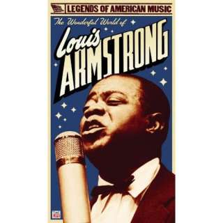    Wonderful World of Louis Armstrong (W/Dvd) Louis Armstrong Music