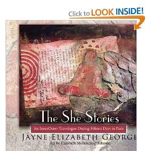  The She Stories An InnerOuter Travelogue During Fifteen 