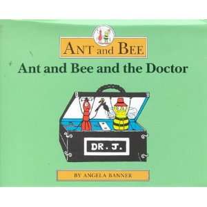  Ant and Bee and the Doctor (Ant & Bee) (9780434929689 