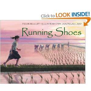  Running Shoes Frederick Lipp, Jason Gaillard Books