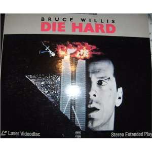 Die Hard (laserdisc)