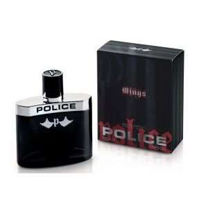  Police Wings by Police, 3.3 oz Eau De Toilette Spray for 