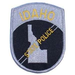  Idaho State Police Patch 3 Patio, Lawn & Garden
