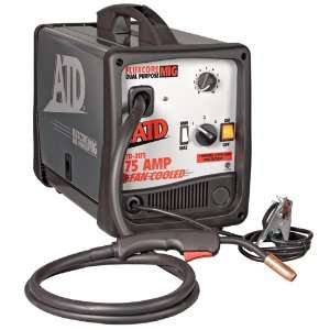  ATD Tools 3175 175 Amp MIG/Flux Core Welder Automotive