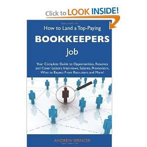  How to Land a Top Paying Bookkeepers Job Your Complete 