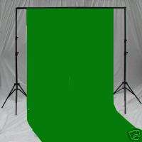 10(H)x12(W) FT PORTABLE SUPPORT + GREEN SCREEN 10X16 FT  