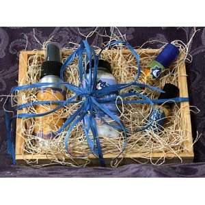 Stress Relief All Natural Gift Crate