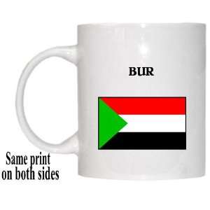  Sudan   BUR Mug 