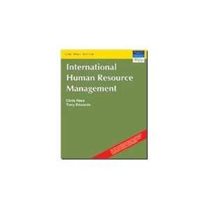  Human Resource Management Globalization, National Systems 