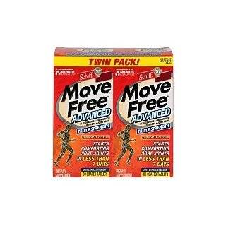  SCHIFF MOVE FREE ADVANCED 140 TABLETS JOINT GLUCOSAMINE 