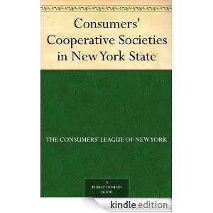 Consumers Cooperative Societies in New York State The Consumers 