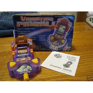  Vibrating Pinball Electronic Game Toys & Games