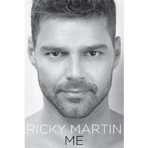  Me [Hardcover] Ricky Martin Books