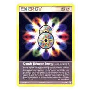  Pokemon   Double Rainbow Energy (87)   EX Emerald 