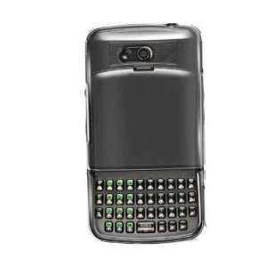   Plastic Shield for Pantech 8030   Clear Cell Phones & Accessories