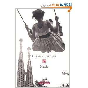  Nada (9788854501294) Carmen Laforet Books
