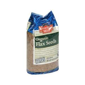 Arrowhead Mills Organic Flax Seed Grocery & Gourmet Food