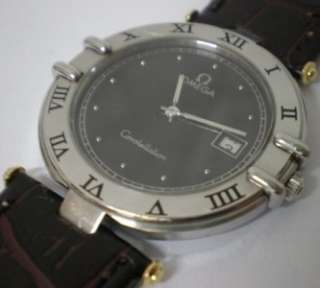 Nice Gents Omega Constellation Watch  