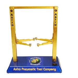    1/24 Scale Astro Pneumatic   Mini Two Post Lift Toys & Games