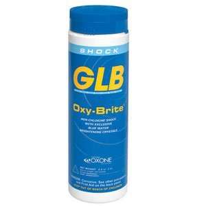  GLB Oxybrite Non Chlorine Shock 20 lb Pail Patio, Lawn & Garden