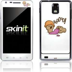  Skinit Melted Ice Cream Vinyl Skin for samsung Infuse 4G 