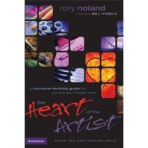   for You and Your Ministry Team [HEART OF THE ARTIST]  N/A  Books