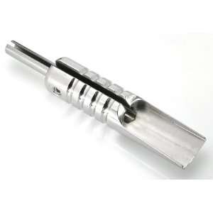  49 Magnum Stainless Steel Tattoo Grip 3/4 Thick   Entire 