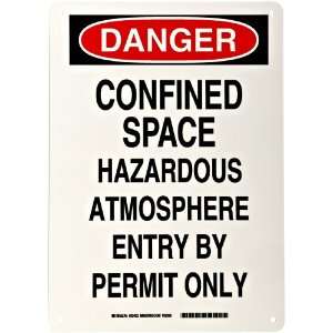   Atmosphere Entry By Permit Only  Industrial & Scientific