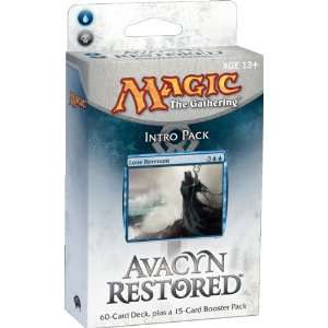 Gathering MTG Avacyn Restored Intro Pack Solitary Fiends Theme Deck 