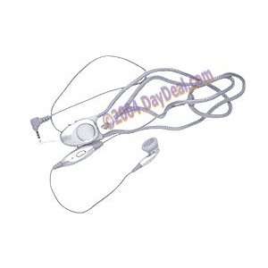  Neck Lanyard Hands Free Headset for Samsung (Type 1 S105 