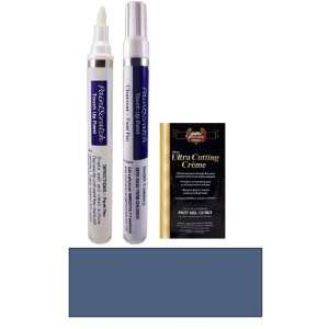 1/2 Oz. Medium Dark Royal Blue Metallic Paint Pen Kit for 