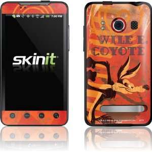  Wile E. Coyote On The Go skin for HTC EVO 4G Electronics